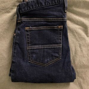 Carhartt Straight Fit Jeans Mens